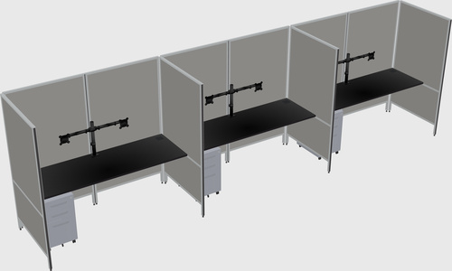 Flexible panel system