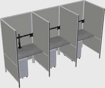 Flexible panel system