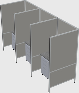 Flexible panel system