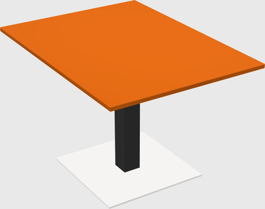 Modular table/desk table