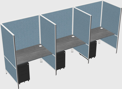 Flexible panel system