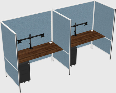 Flexible panel system