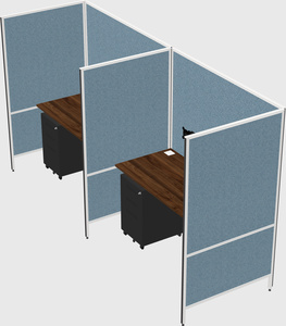 Flexible panel system