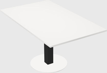 Modular table/desk table