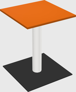 Modular table/desk table