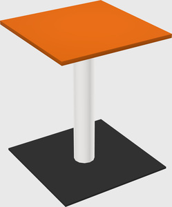 Modular table/desk table