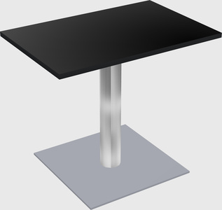 Modular table/desk table