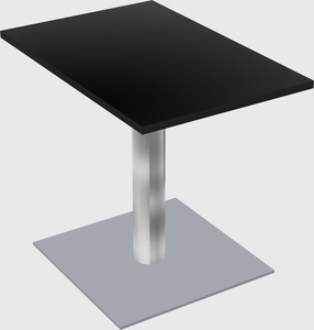 Modular table/desk table