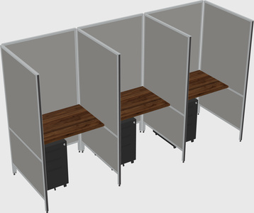 Flexible panel system