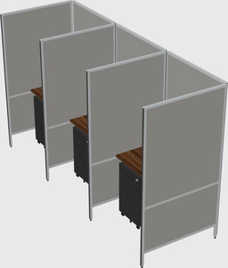 Flexible panel system