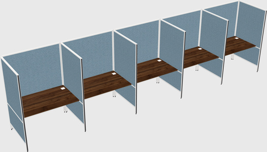 Flexible panel system