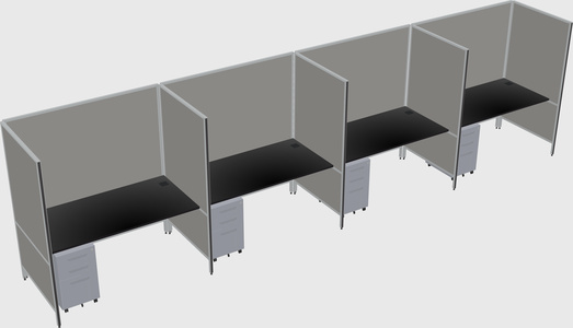 Flexible panel system