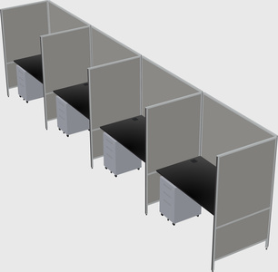 Flexible panel system