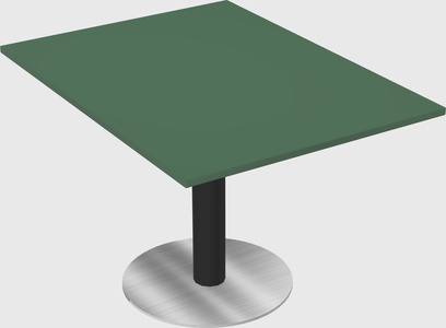 Modular table/desk table