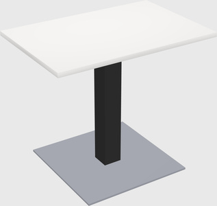 Modular table/desk table