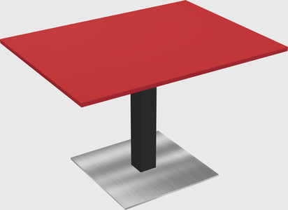 Modular table/desk table