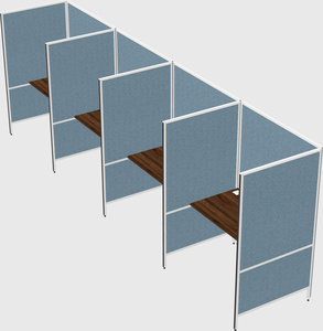 Flexible panel system