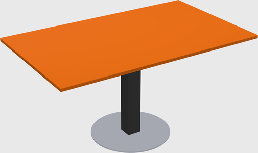 Modular table/desk table