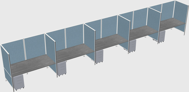 Flexible panel system
