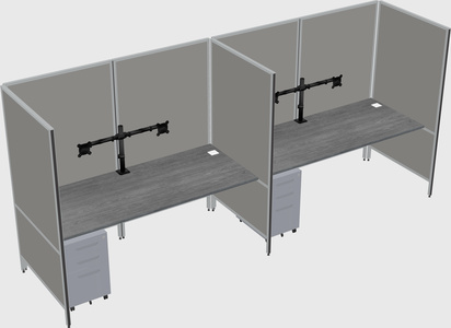 Flexible panel system