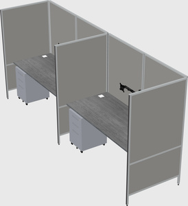 Flexible panel system