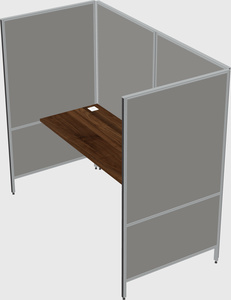 Flexible panel system
