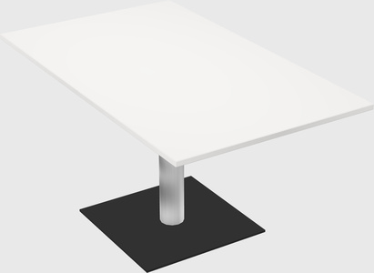 Modular table/desk table