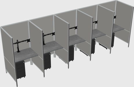 Flexible panel system