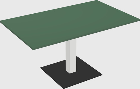 Modular table/desk table