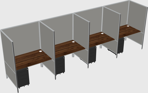 Flexible panel system