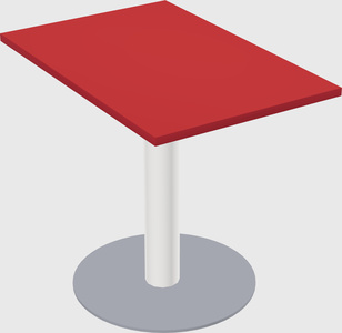 Modular table/desk table