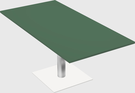 Modular table/desk table