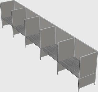 Flexible panel system