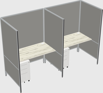 Flexible panel system