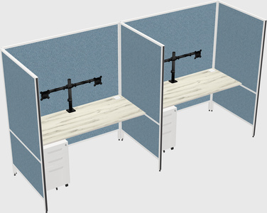 Flexible panel system