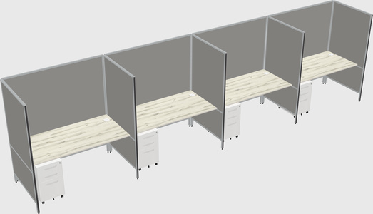 Flexible panel system