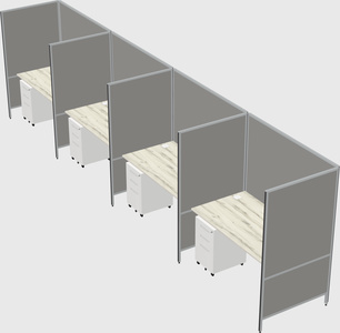 Flexible panel system