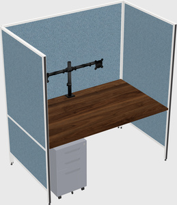 Flexible panel system
