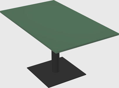 Modular table/desk table