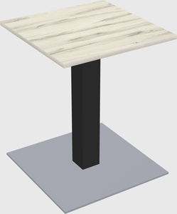 Modular table/desk table