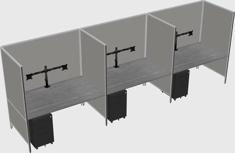 Flexible panel system
