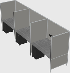 Flexible panel system