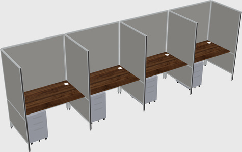 Flexible panel system