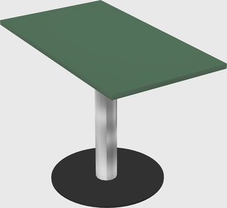 Modular table/desk table