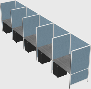 Flexible panel system