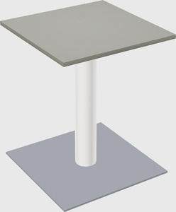 Modular table/desk table