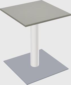 Modular table/desk table
