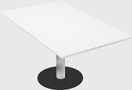 Modular table/desk table