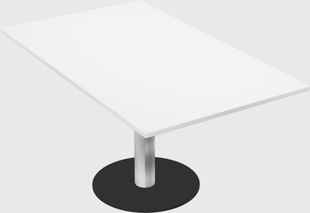 Modular table/desk table