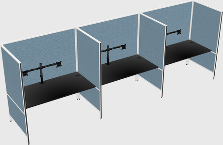Flexible panel system